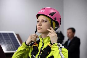 Practical training for SPP installers held in Kyiv